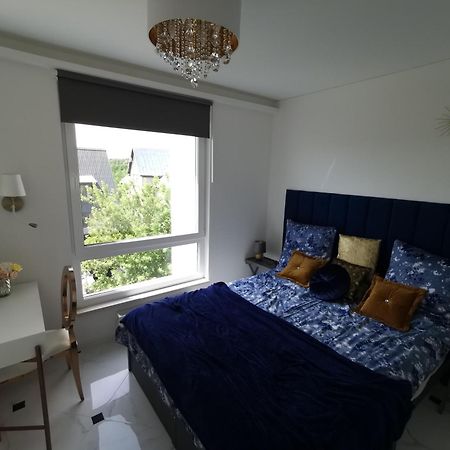 شقة Luxury Penthouse With Large Terrace & Panoramic Old Town View فيلنيوس المظهر الخارجي الصورة
