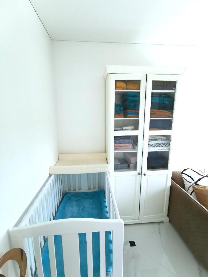 شقة Luxury Penthouse With Large Terrace & Panoramic Old Town View فيلنيوس المظهر الخارجي الصورة